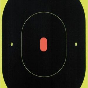 Birchwood Casey Shoot-N-C 7" Silhouette Target