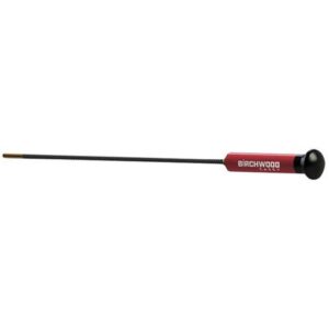 Birchwood Casey Premium Cleaning Carbon Rod - .22-.264 Cal 36" Length