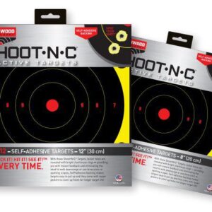 Birchwood Casey 12" Target Dispenser 25/ct