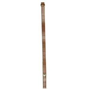 Butler Creek Leather Military Sling 1"x44" Brown