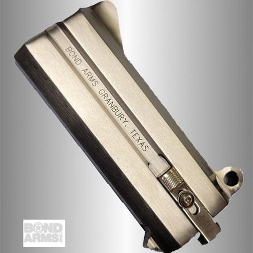 Bond Arms Handgun Barrel .45/.410 3.5" Satin Finish with 3" Chamber