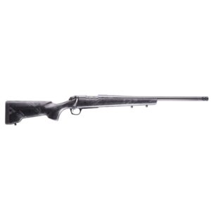 Bergara CIMA CF Rifle .300 PRC 3rd Capacity 22" Carbon Fiber Barrel w/Omni Muzzlebrake & Fluted Bolt