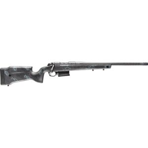 Bergara B-14 Crest Carbon Fiber Rifle 6.5 Creedmoor 5rd Magazine(1) 20" 1:8 Twist Barrel Carbon Fiber Stock
