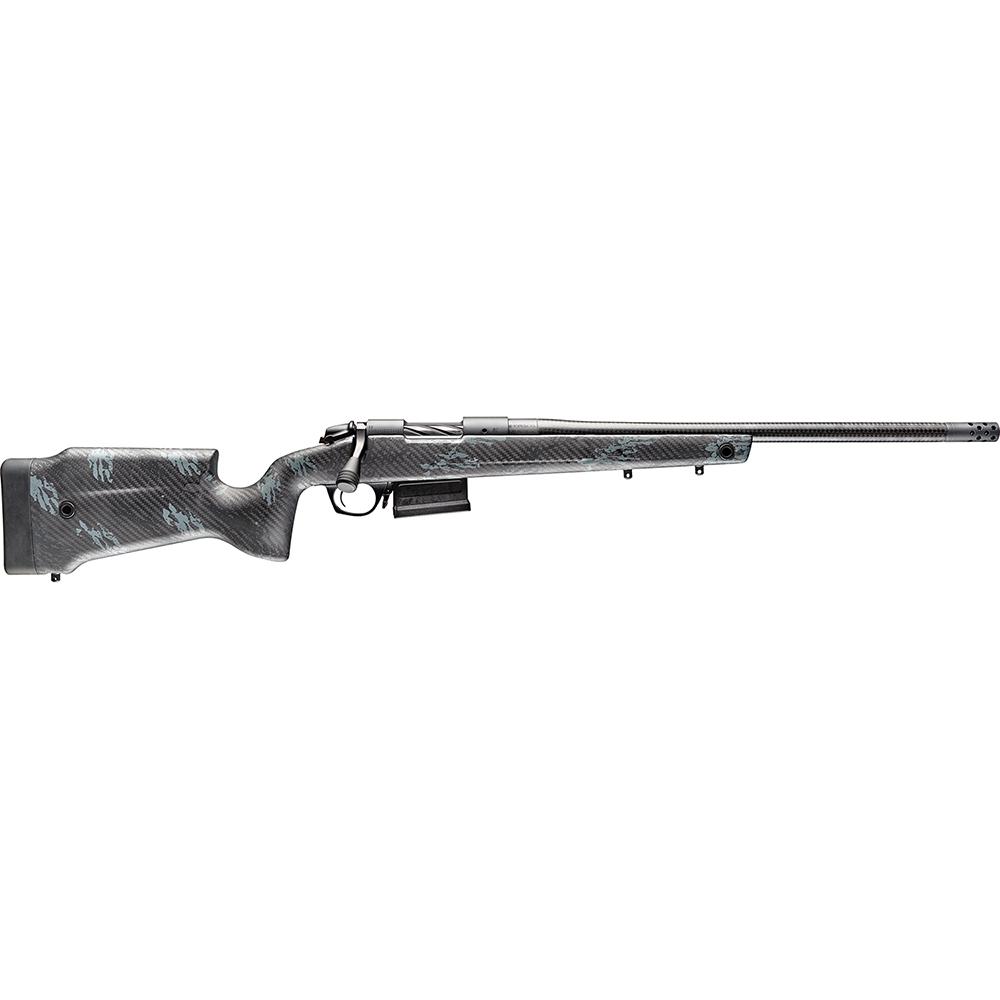 Bergara B-14 Crest Carbon Fiber Rifle 6.5 Creedmoor 5rd Magazine(1) 20" 1:8 Twist Barrel Carbon Fiber Stock