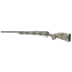 Bergara B-14 Wilderness Sierra Left Hand Rifle .22-250 4rd Magazine 20" 5/8x24 Threaded Barrel with Omni Muzzle Brake