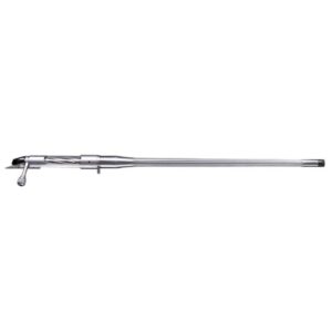 Bergara Premier Barreled Action 6.5 PRC 20" No. 4 Contour Threaded 1:8 Twist Stainless