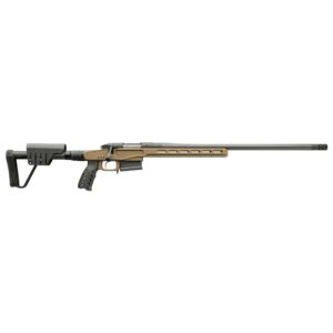 Bergara MGLite Rifle 6.5 creedmoor 5rd Magazine 22" Threaded Carbon Fiber Barrel with Omni Muzzlebreak XLR Element Chassis