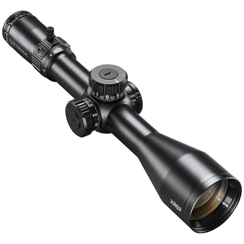 Bushnell Elite Tactical XRS3 Rifle Scope 6-36x56mm 34mm FFP EQL Black