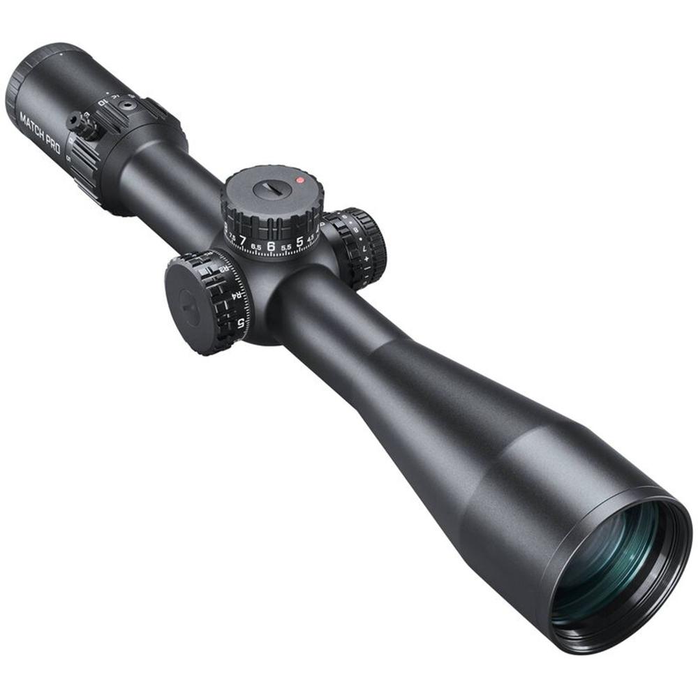Bushnell Match Pro Rifle Scope 5-30x56 34mm FFP G5i Illum Black