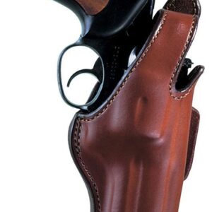 Bianchi Model 5BHL Thumbsnap - Ruger/Colt/SW 44M 5.5"-6" Right Hand Plain Tan