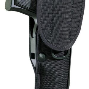 Bianchi Model UM92I Universal Military Holster w/Trigger Shield Beretta 92/ 96 Series Plain Black