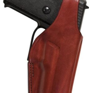 Bianchi Model 19L Thumbsnap- 1911 Pattern full size Right Hand Plain Tan