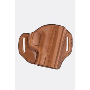 Bianchi Remedy 57 Belt Slide Holster for S&W M&P 9/40/45 4" Plain Tan RH