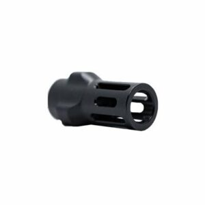 Angstadt Arms 3-Lug 9MM Flash Hider 1/2x28