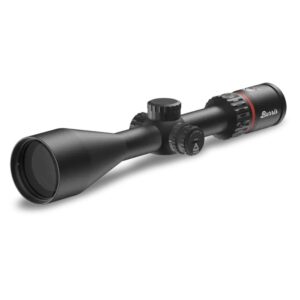 Burris Fullfield Rifle Scope 4-16x50mm 1" SFP Ballistic E3 Illum. Black