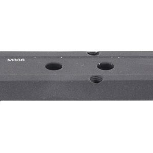 Burris Fastfire Red Dot Sight Mount - Marlin 336 444 1895 (pre-drilled & tapped)