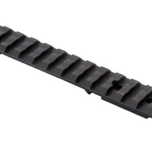 Burris 1-Piece Xtreme Tactical Steel Base XTB-Savage Round Rear Short NO CANT