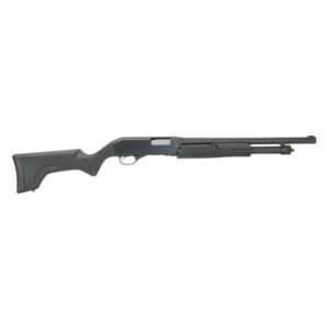 Savage Arms Stevens 320 Security Shotgun 12ga 3" Chamber 5rd Capacity 18.5" Barrel Black Synthetic Stock