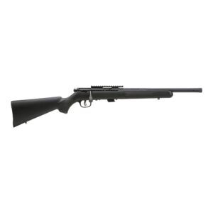 Savage Arms Mark II FV-SR Rifle .21 Sharp 10rd Magazine 16.5" 1/2x28 Threaded Barrel Black