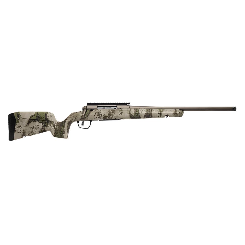 Savage Arms Axis 2 Pro Rifle 25-06 REM 4rd Magazine 20" Barrel Savage Woodland Camo