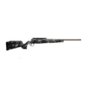 Savage Axis 2 Pro Forest SP Camo Rifle 308 Win 4rd Capacity 20" Fluted Threaded Barrel Synthetic Stock