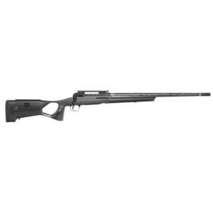 Savage 110 KYLM Rifle 6.5 Creedmoor 4rd Magazine 22" Threaded Carbon Fiber Barrel Carbon Stock