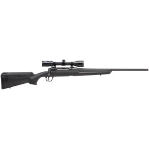 Savage Arms Axis II Compact Rifle 400 Legend 4rd Magazine 20" Barrel Black with 3-9x40mm Scope