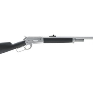 1886 LA Rifle Kodiak Rifle 45-70 Govt 4rd Capacity 18.5? Barrel Chrome