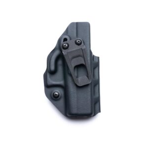 Crucial Concealment Covert IWB Holster for Springfield Hellcat RDP Black Ambi
