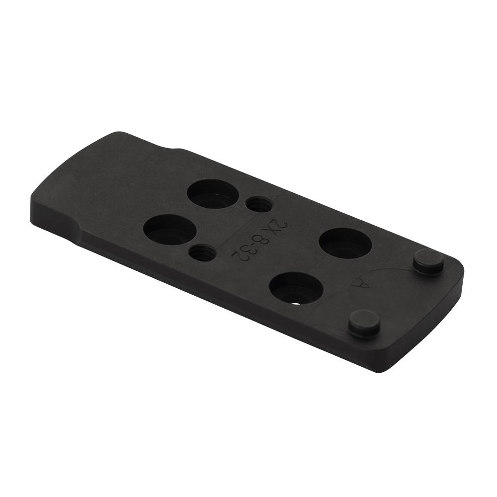 Colt 1911 DeltaPoint Pro Adapter Plate