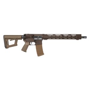 Diamondback DB15 Rifle 5.56 NATO 30rd Mag 16" 1/2x28 Threaded Barrel FDE