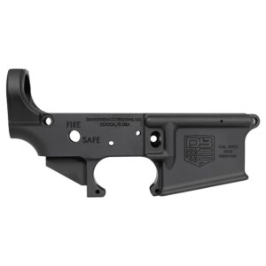 Diamondback Firearms DB15 Carbon Series Stripped Lower Multi Caliber Aluminum Black