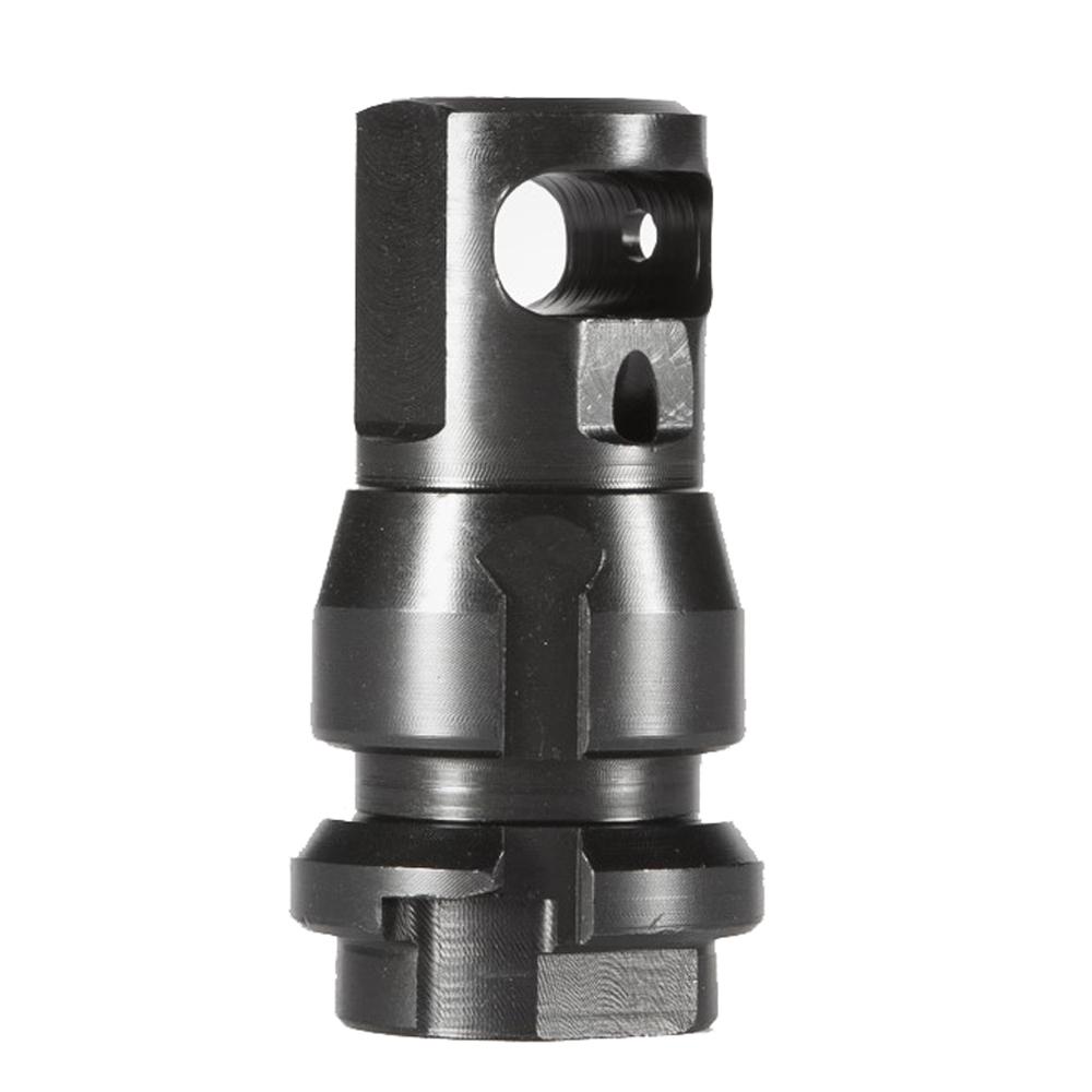 Dead Air KeyMicro Muzzle Brake 9mm 1/2-36 Thread