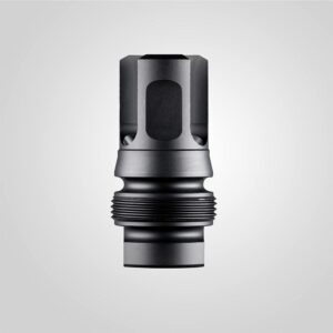Dead Air Xeno Mount 3-Prong Flash Hider 5/8-24