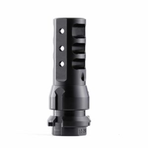 Dead Air KeyMo Muzzle Brake .46 5/8-32 - .45 Caliber