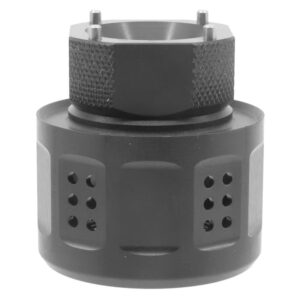 Dead Air Enhanced Suppressor Brake for Nomad 1.735"