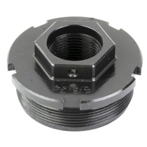 Dead Air Direct Thread Mount w/HUB Compatible Products 5/8-24