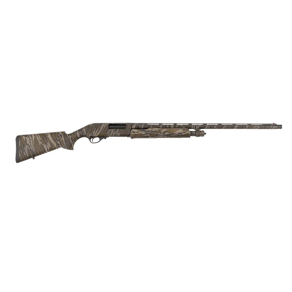 CZ USA 612 Magnum Field Sport Waterfowl Shotgun 12 ga 3.5" Chamber 4rd Magazine 28" Barrel Mossy Oak Bottomland
