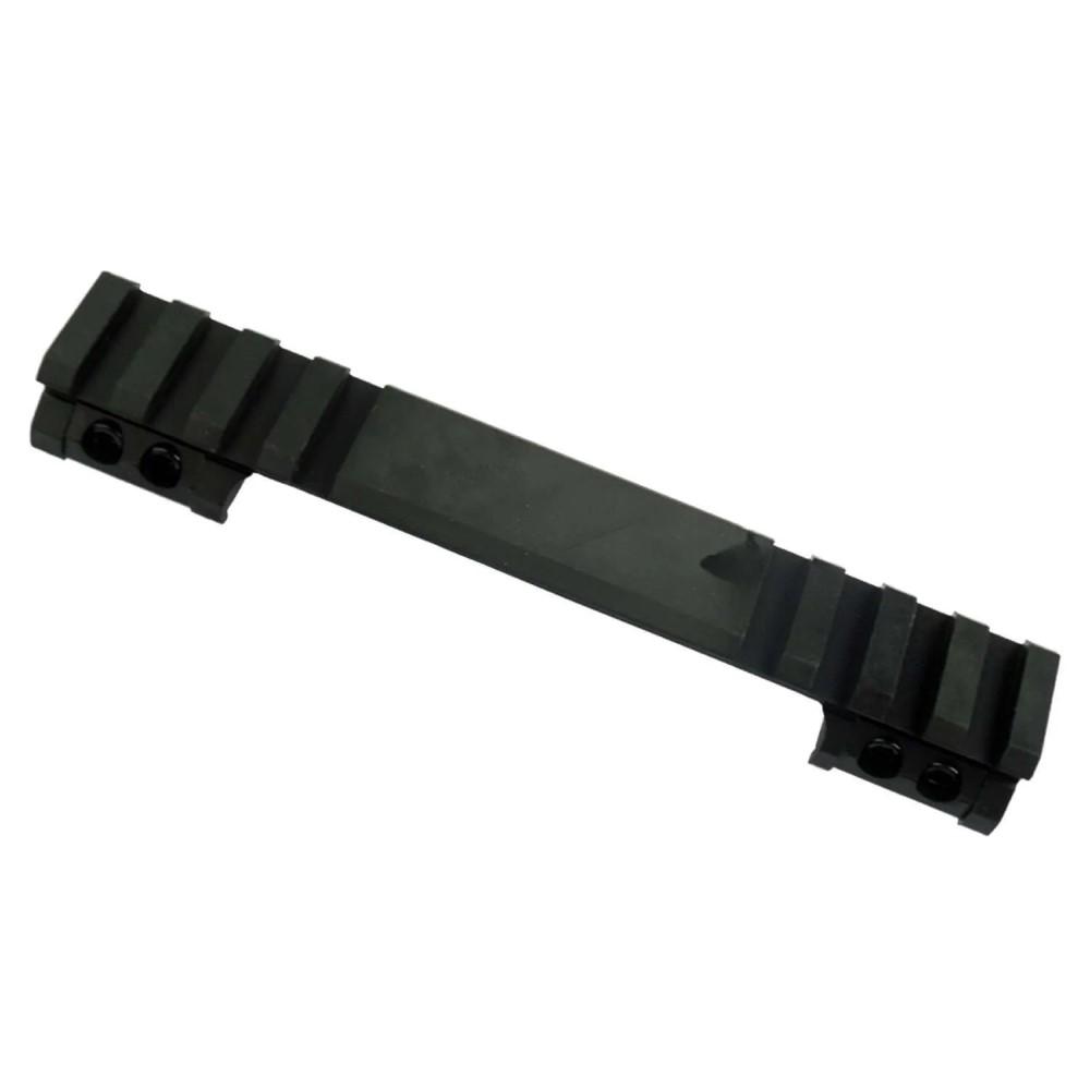 CZ Weaver Rail Adapter for CZ 550 Standard Length 19mm Dovetail 20 MOA