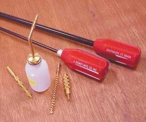 J. Dewey Rod: .27 cal & Up