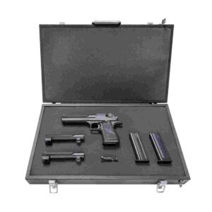 Magnum Research Desert Eagle Mark XIX 6" Component System .357/.44 &.50AE Barrels - Black