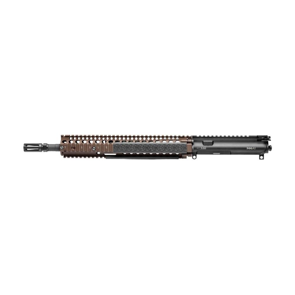 Daniel Defense 14.5" 5.56 M4A1 AR-15 Complete Upper Flat Dark Earth