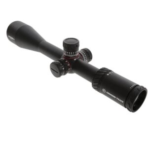 Crimson Trace Hardline Pro Rifle Scope - 4-16x50mm 30mm FFP MR1-MOA Illum