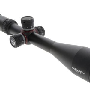 Crimson Trace Hardline Pro Rifle Scope - 4-16x50mm 30mm FFP MR1-MIL Illum
