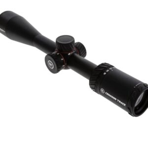 Crimson Trace Brushline Pro Rifle Scope - 4-16x42mm BDC PRO
