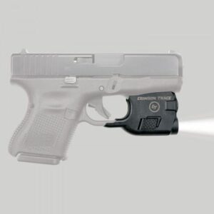 Crimson Trace Lightguard for Glock Models G26 G27
