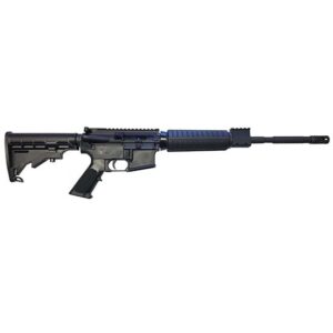 Alex Pro Firearms APF Econo G2 Rifle 5.56mm 30rd Magazine 16" Barrel Black