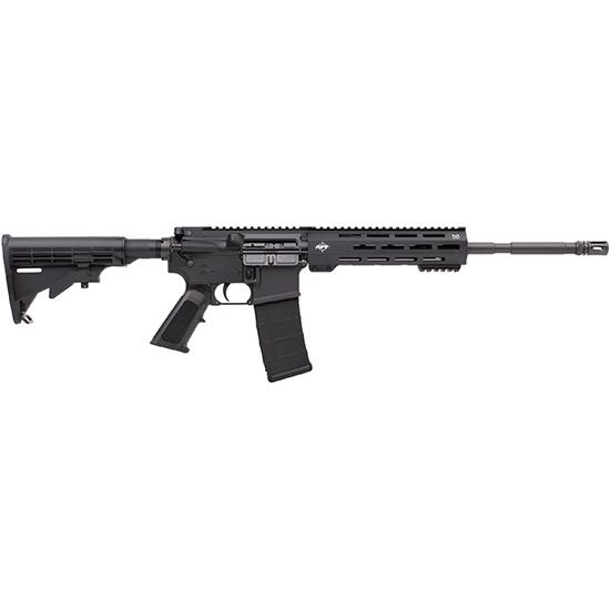APF Alpha 223 Rifle 5.56mm 30rd Magazine 16" Barrel Black Polymer Handguard