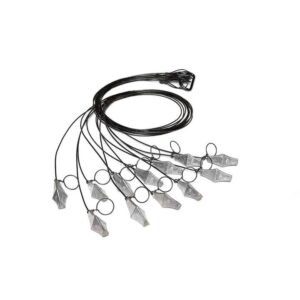 Rig'Em Right Xtreme Texas Rigs 36" 30z 12/ct