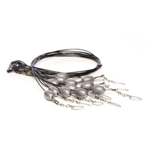 Rig'Em Right Decoy Anchors 54" 6oz 12/ct